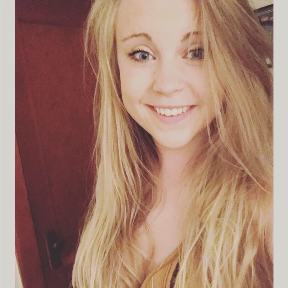 Meet your Posher, Krystin